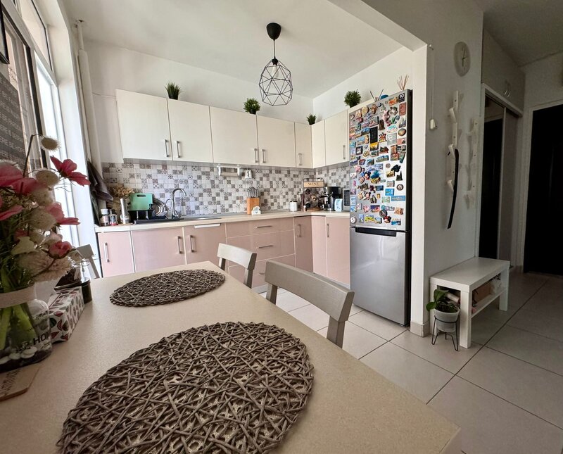 Ion Mihalache, metrou 1 Mai,